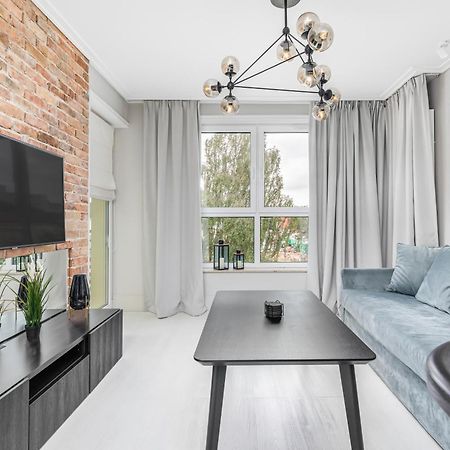 Stylish Apartment Grunwaldzka 49 By Noclegi Renters Świnoujście Eksteriør bilde