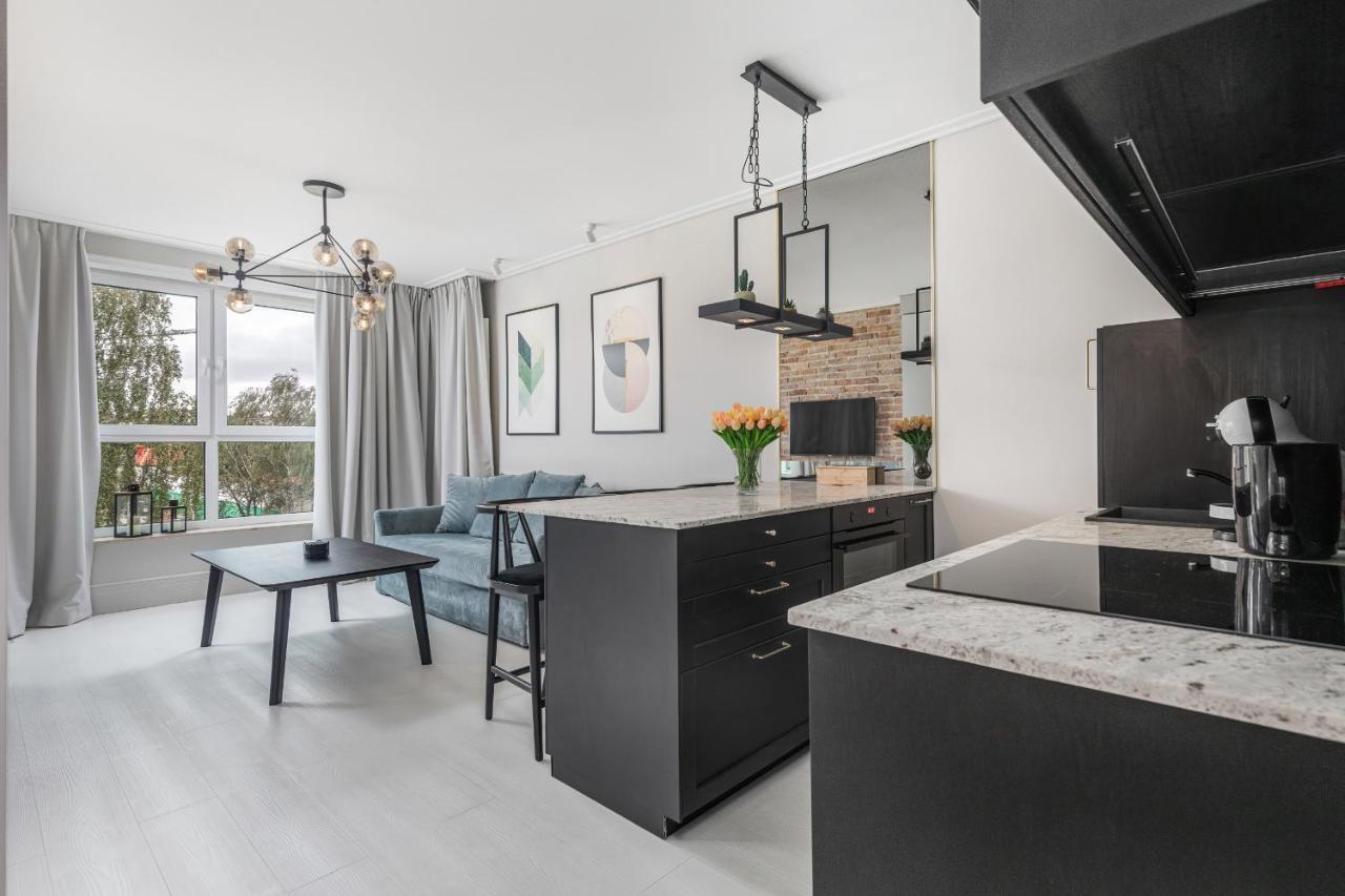 Stylish Apartment Grunwaldzka 49 By Noclegi Renters Świnoujście Eksteriør bilde