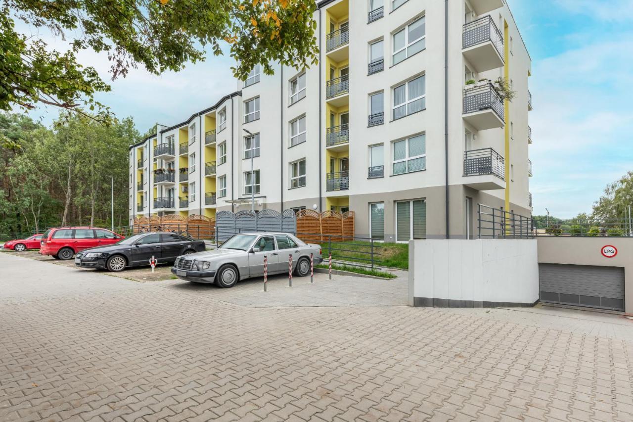Stylish Apartment Grunwaldzka 49 By Noclegi Renters Świnoujście Eksteriør bilde