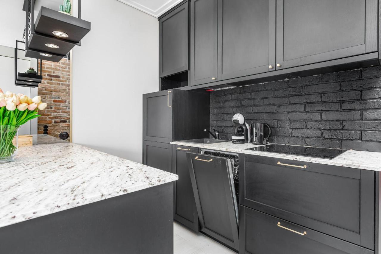 Stylish Apartment Grunwaldzka 49 By Noclegi Renters Świnoujście Eksteriør bilde