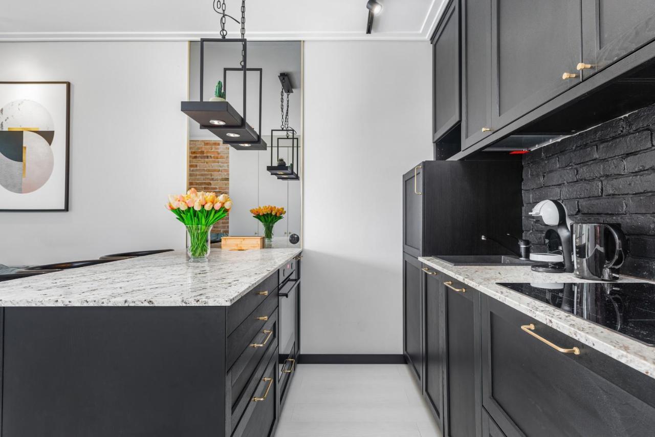 Stylish Apartment Grunwaldzka 49 By Noclegi Renters Świnoujście Eksteriør bilde