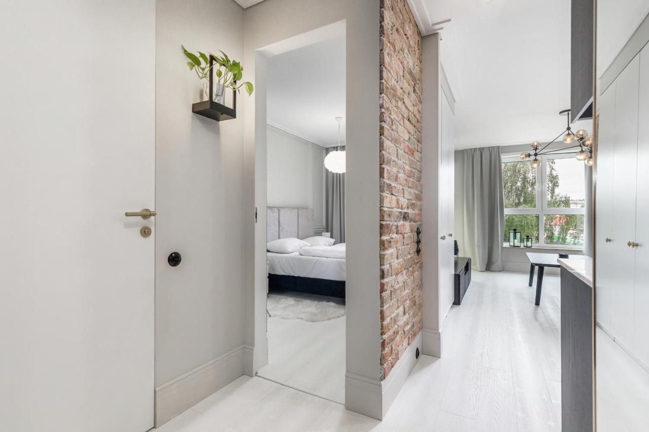 Stylish Apartment Grunwaldzka 49 By Noclegi Renters Świnoujście Eksteriør bilde