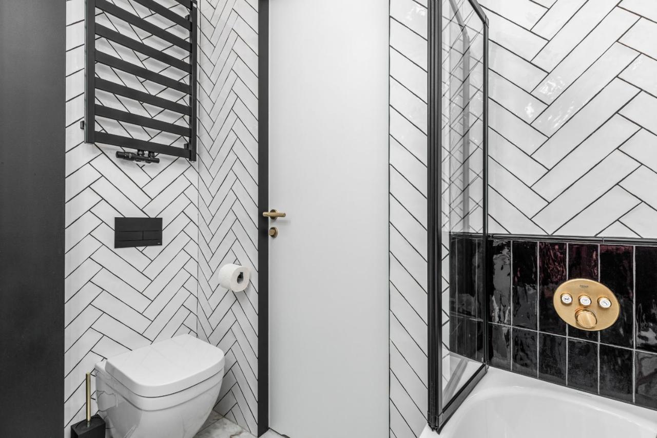 Stylish Apartment Grunwaldzka 49 By Noclegi Renters Świnoujście Eksteriør bilde