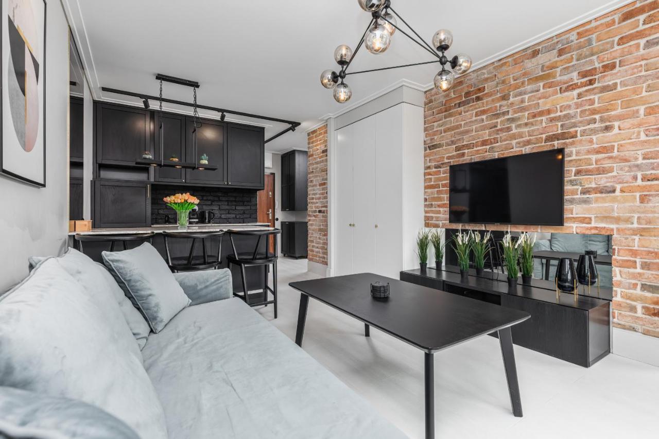 Stylish Apartment Grunwaldzka 49 By Noclegi Renters Świnoujście Eksteriør bilde