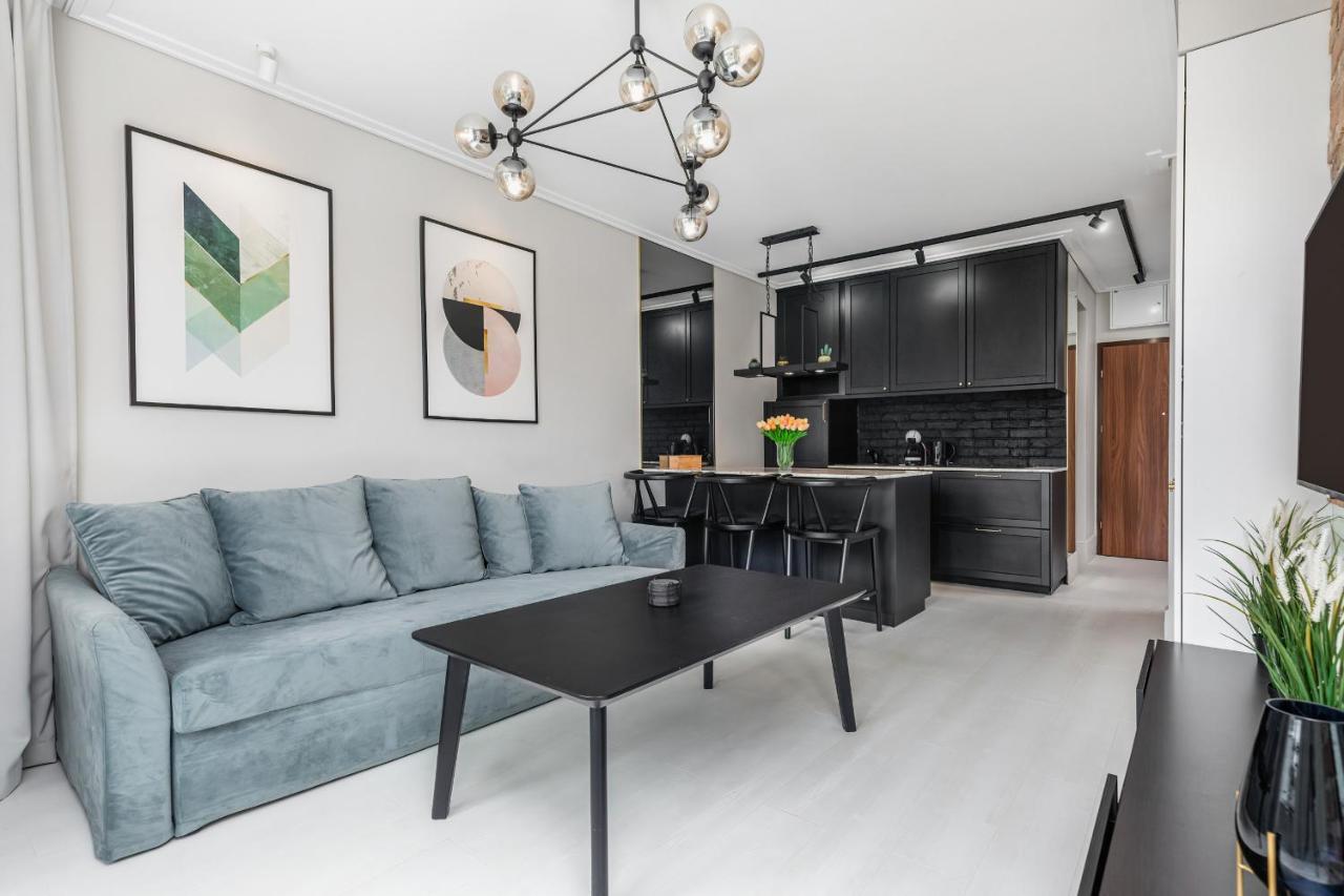 Stylish Apartment Grunwaldzka 49 By Noclegi Renters Świnoujście Eksteriør bilde