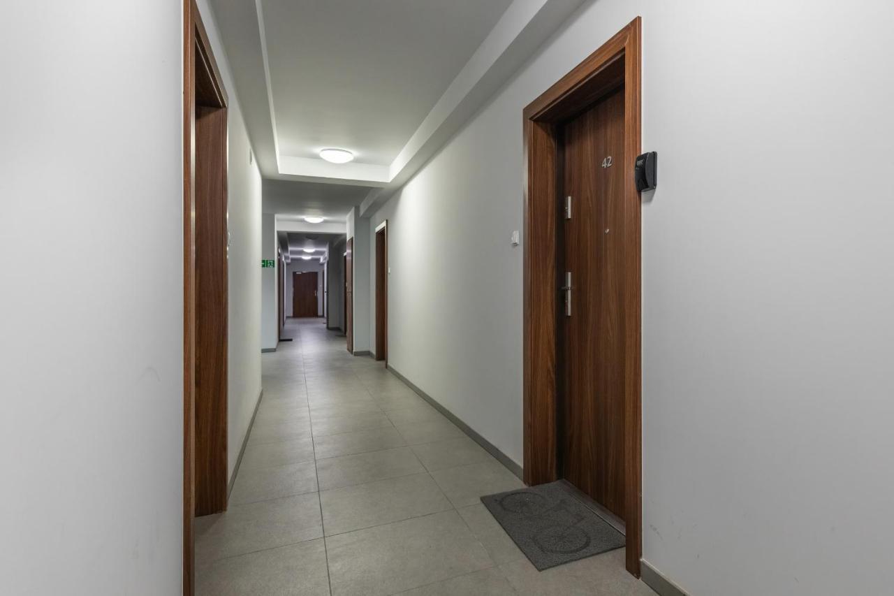 Stylish Apartment Grunwaldzka 49 By Noclegi Renters Świnoujście Eksteriør bilde