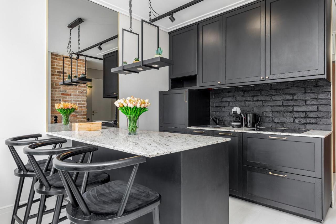 Stylish Apartment Grunwaldzka 49 By Noclegi Renters Świnoujście Eksteriør bilde