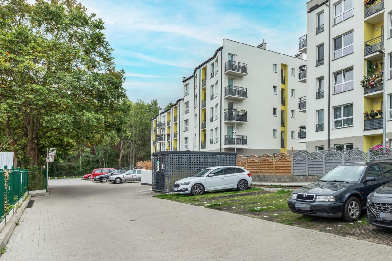 Stylish Apartment Grunwaldzka 49 By Noclegi Renters Świnoujście Eksteriør bilde